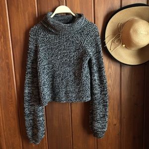 Turtle Neck Sweater
